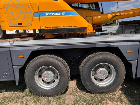 2023 XCMG XCT30_S, 17500000 рублей, вид 3