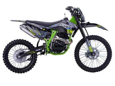 2026 Full Crew Thunderbolt, чёрный, 124700 рублей, вид 1