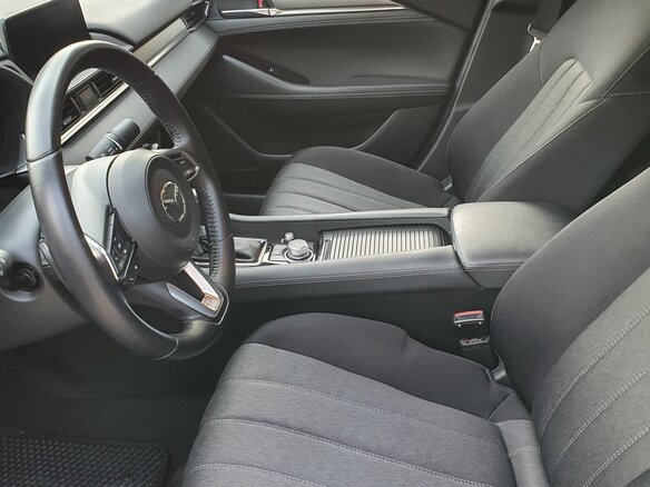 2020 Mazda 6 III (GJ) Рестайлинг 2, коричневый, 2350000 рублей - вид 8