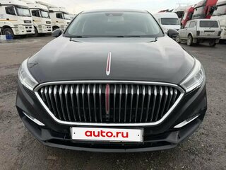 2022 Hongqi H5 I, чёрный, 1500000 рублей, вид 2