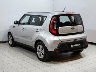 2014 Kia Soul II, серый, 1279000 рублей, вид 2