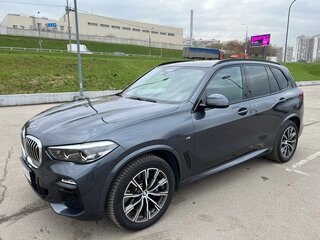 2020 BMW X5 40i IV (G05/G18), серый, 6499999 рублей, вид 1