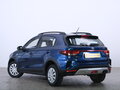 2021 Kia Rio X IV Рестайлинг, синий, 1449000 рублей - вид 3