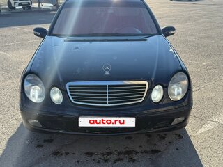 2004 Mercedes-Benz E-Класс 270 III (W211, S211), синий, 560000 рублей, вид 2