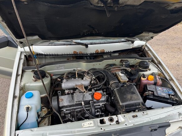 2005 Lada (ВАЗ) 2114, белый, 75000 рублей - вид 7