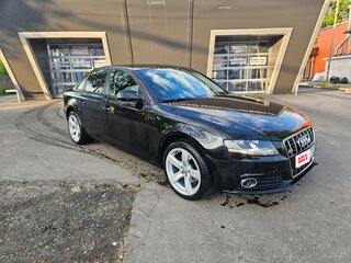2010 Audi A4 IV (B8), чёрный, 1200000 рублей, вид 4