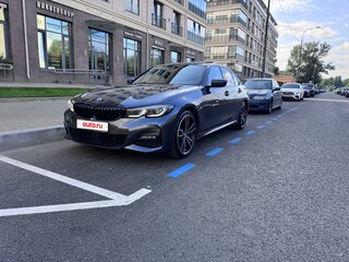 2021 BMW 3 серии 320d xDrive VII (G2x), серый, 4440000 рублей, вид 1