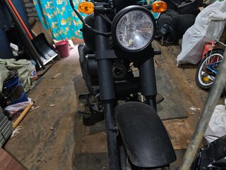 Xmotos XB-80