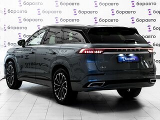 2024 Jaecoo J8, зелёный, 3130000 рублей, вид 4