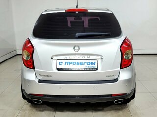 2013 SsangYong Actyon II, серебристый, 900000 рублей, вид 3