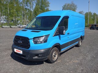 2021 Ford Transit, синий, 2271500 рублей, вид 1