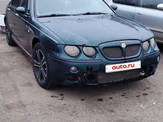 2000 Rover 75 I, зелёный, 222000 рублей, вид 1