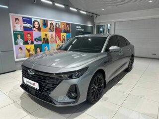 2025 Chery Arrizo 8, серебристый, 3275000 рублей, вид 2
