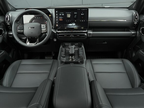 2026 Haval H7 I, чёрный, 3999000 рублей - вид 30