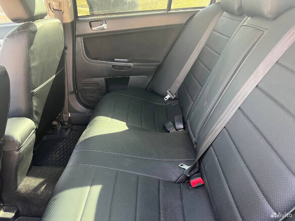 2008 Mitsubishi Lancer X, чёрный, 650000 рублей - вид 26