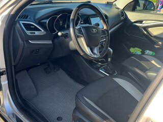 2021 Lada (ВАЗ) Vesta SW Cross I, серебристый, 1220000 рублей, вид 5