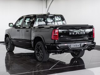 2026 Ram 1500 Crew Cab V Рестайлинг, чёрный, 9350000 рублей, вид 4