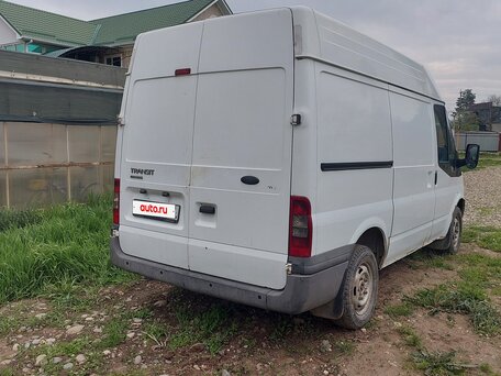 2012 Ford Transit, белый, 900000 рублей, вид 3