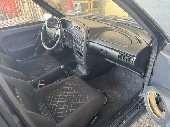 2003 Lada (ВАЗ) 2114, серый, 210000 рублей - вид 7