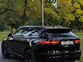 2024 Jaguar F-Pace I Рестайлинг, чёрный, 4000000 рублей - вид 3