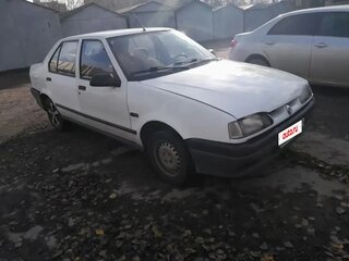 1998 Renault 19 Europa II, белый, 170000 рублей, вид 3