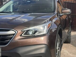 2020 Subaru Outback VI, коричневый, 3550000 рублей, вид 4