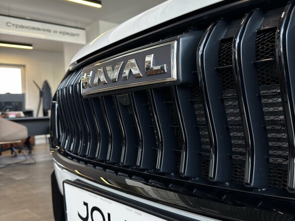 2026 Haval Jolion I Рестайлинг, белый - вид 21