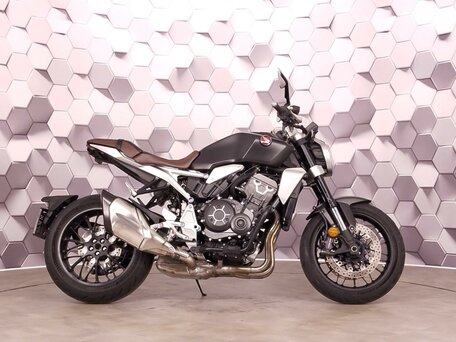 2021 Honda CB 1000R, серый, 1095000 рублей, вид 3