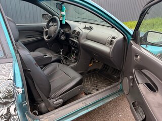 1997 Mazda 323 V (BA), зелёный, 80000 рублей, вид 5