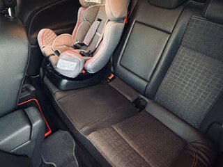 2013 Opel Astra GTC J Рестайлинг, чёрный, 680000 рублей, вид 5