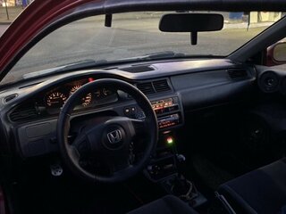 1994 Honda Civic V, красный, 450000 рублей, вид 5