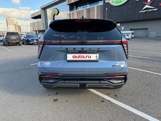 2024 Geely Atlas II, синий, 2800000 рублей, вид 2