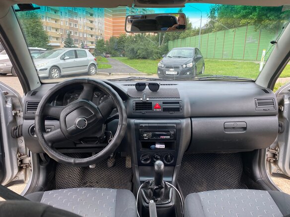 2010 Skoda Octavia I (A4) Рестайлинг, серебристый, 365000 рублей - вид 23