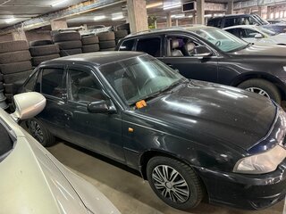2011 Daewoo Nexia I Рестайлинг, чёрный, 255000 рублей, вид 3