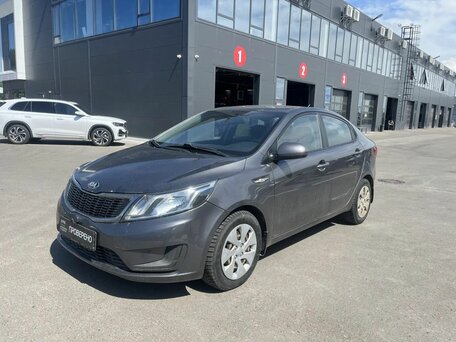Kia Rio III