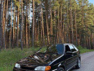 2011 Lada (ВАЗ) 2114, синий, 250000 рублей, вид 1