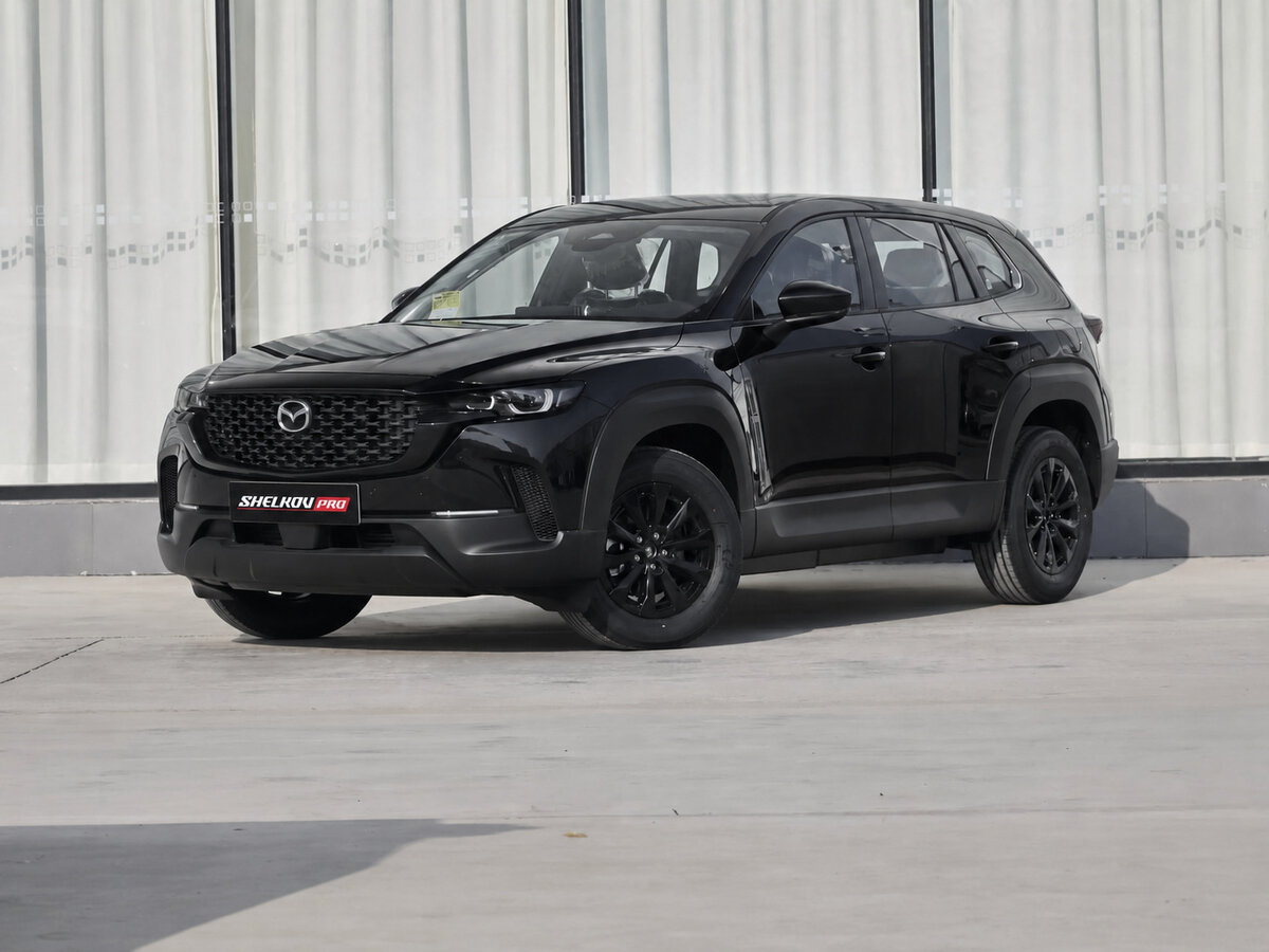 Открыть фотографии: Mazda CX-50
