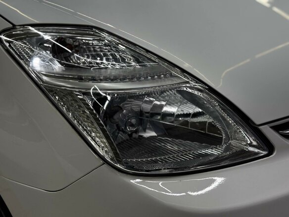 2010 Toyota Prius JDM II Рестайлинг (XW20), белый, 749000 рублей - вид 14