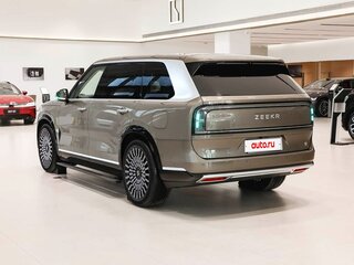 2026 Zeekr 9X 70 kWh, бежевый, 11500000 рублей, вид 2