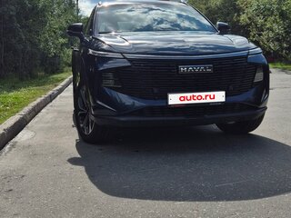 2025 Haval F7x II, синий, 3250000 рублей, вид 1
