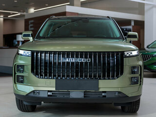 2024 Jaecoo J7 I, зелёный, 2749900 рублей, вид 3