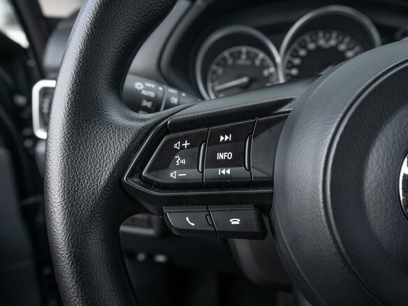 2025 Mazda CX-5 II Рестайлинг, серый, 3450000 рублей - вид 14