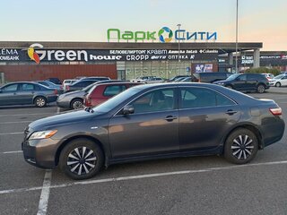 2007 Toyota Camry VI (XV40), серый, 640000 рублей, вид 3