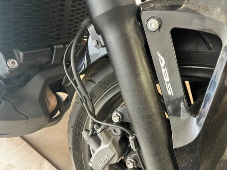 2014 Honda NC 750S, чёрный, 525000 рублей, вид 5