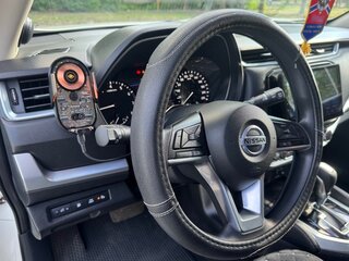 2022 Nissan X-Terra, белый, 3600000 рублей, вид 5