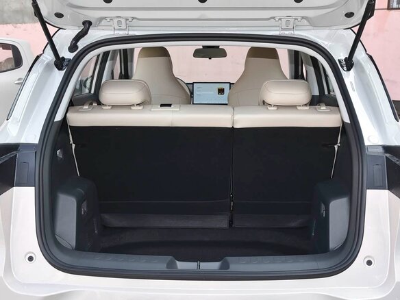 2026 Wuling Binguo S 430, белый, 1850000 рублей - вид 37