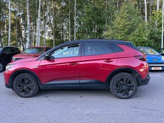 2022 Opel Grandland I Рестайлинг, красный, 1950000 рублей, вид 5