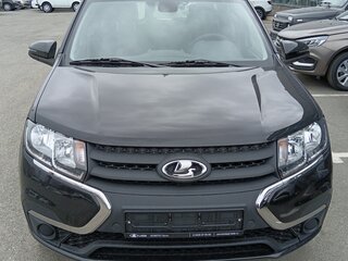 2026 Lada (ВАЗ) Largus I Рестайлинг, чёрный, 1842000 рублей, вид 2