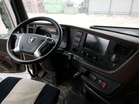 2022 КамАЗ 65659, белый, 4270500 рублей, вид 5
