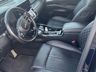 2022 Kia Sorento IV, синий, 4000000 рублей, вид 3